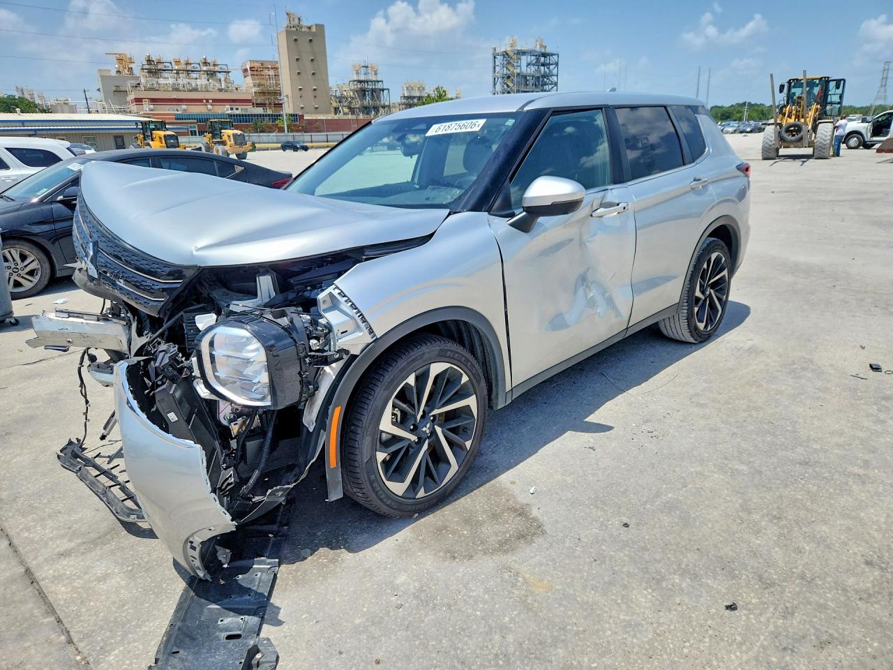 2024 MITSUBISHI OUTLANDER