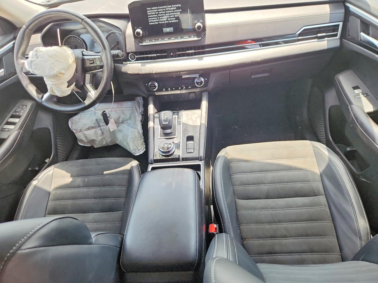 2024 MITSUBISHI OUTLANDER