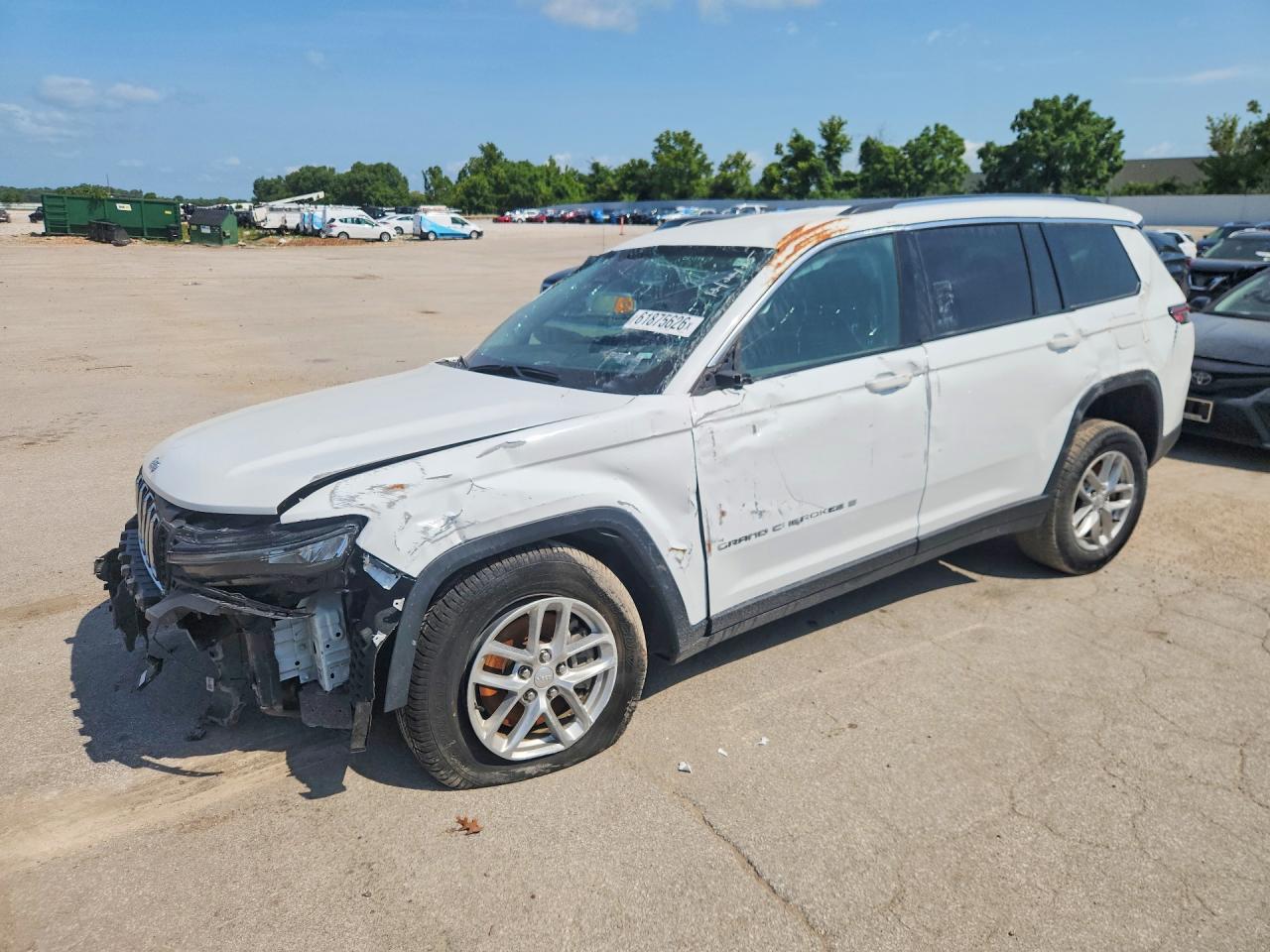 2023 JEEP CHEROKEE