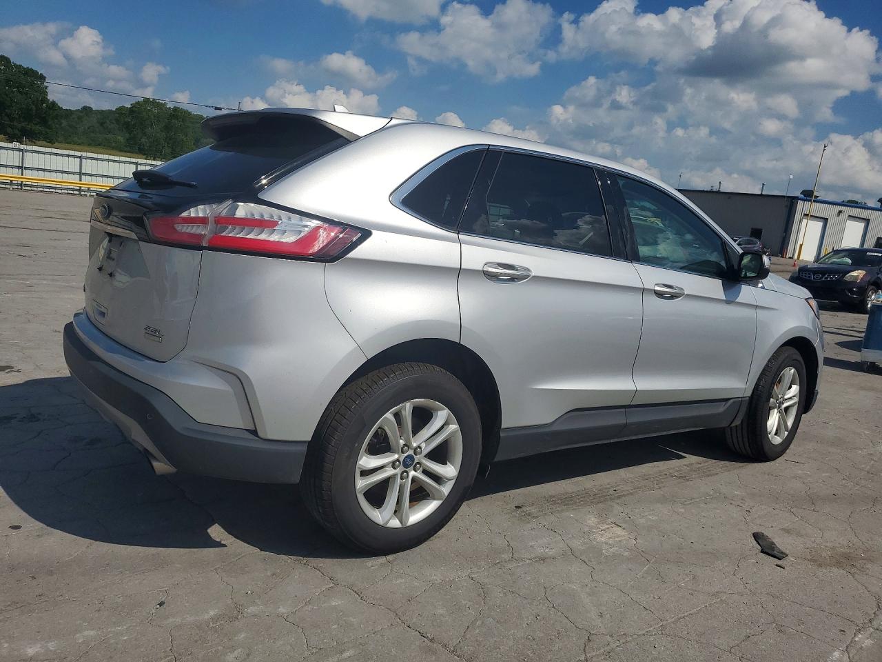 2019 FORD EDGE