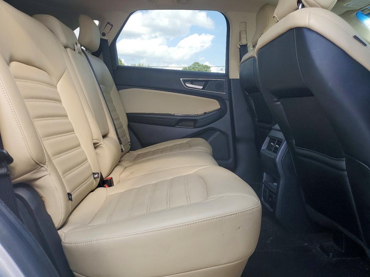 2019 FORD EDGE