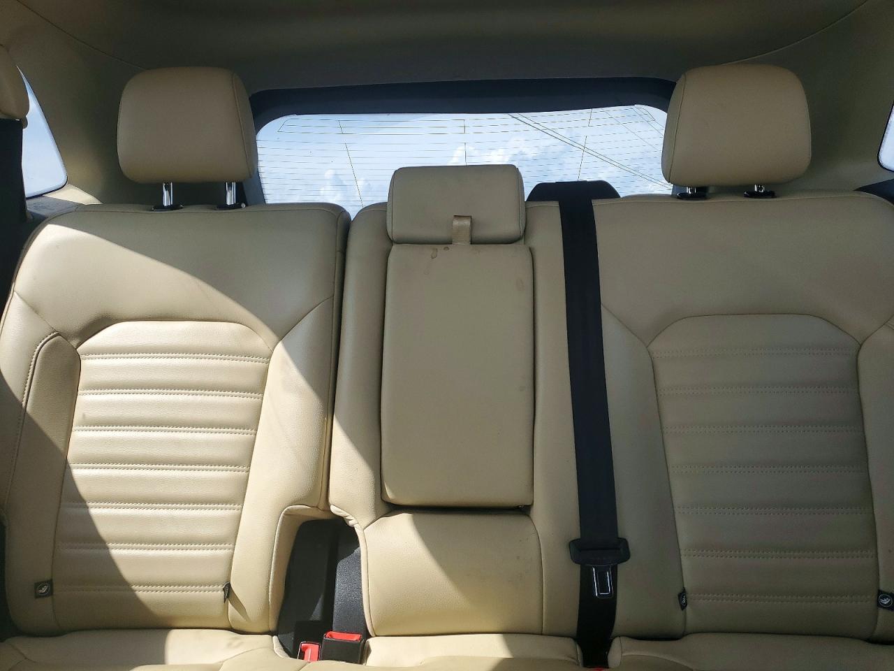 2019 FORD EDGE