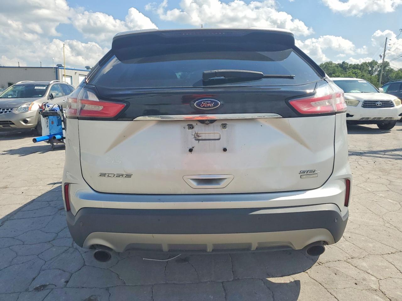 2019 FORD EDGE