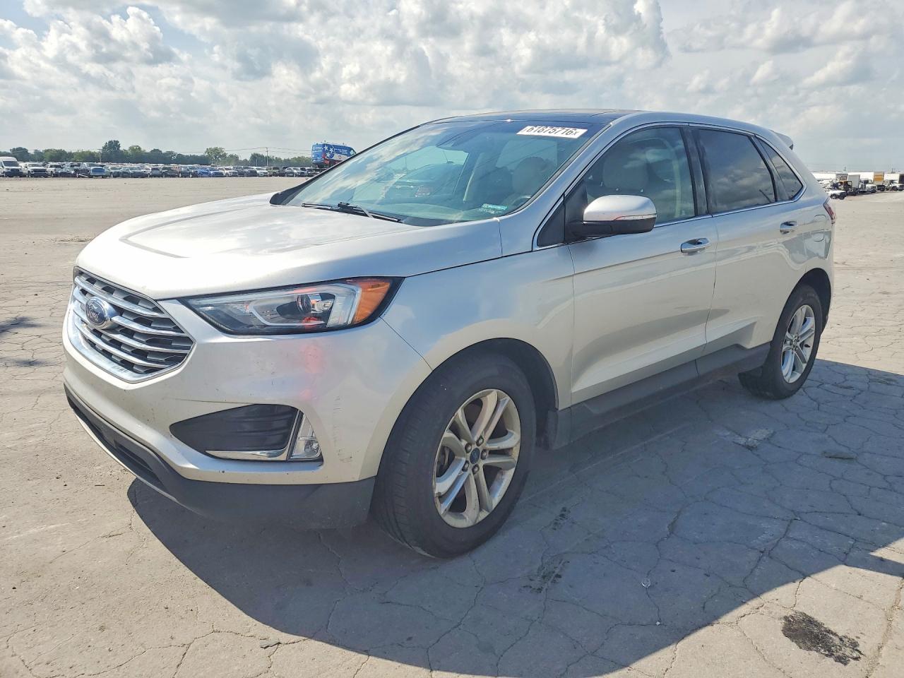 2019 FORD EDGE