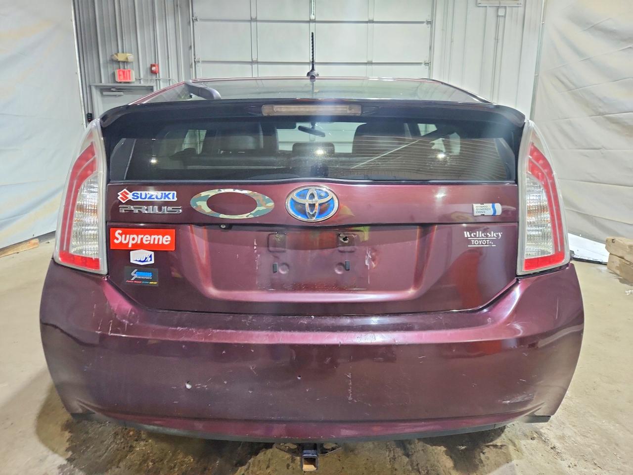 2013 TOYOTA PRIUS