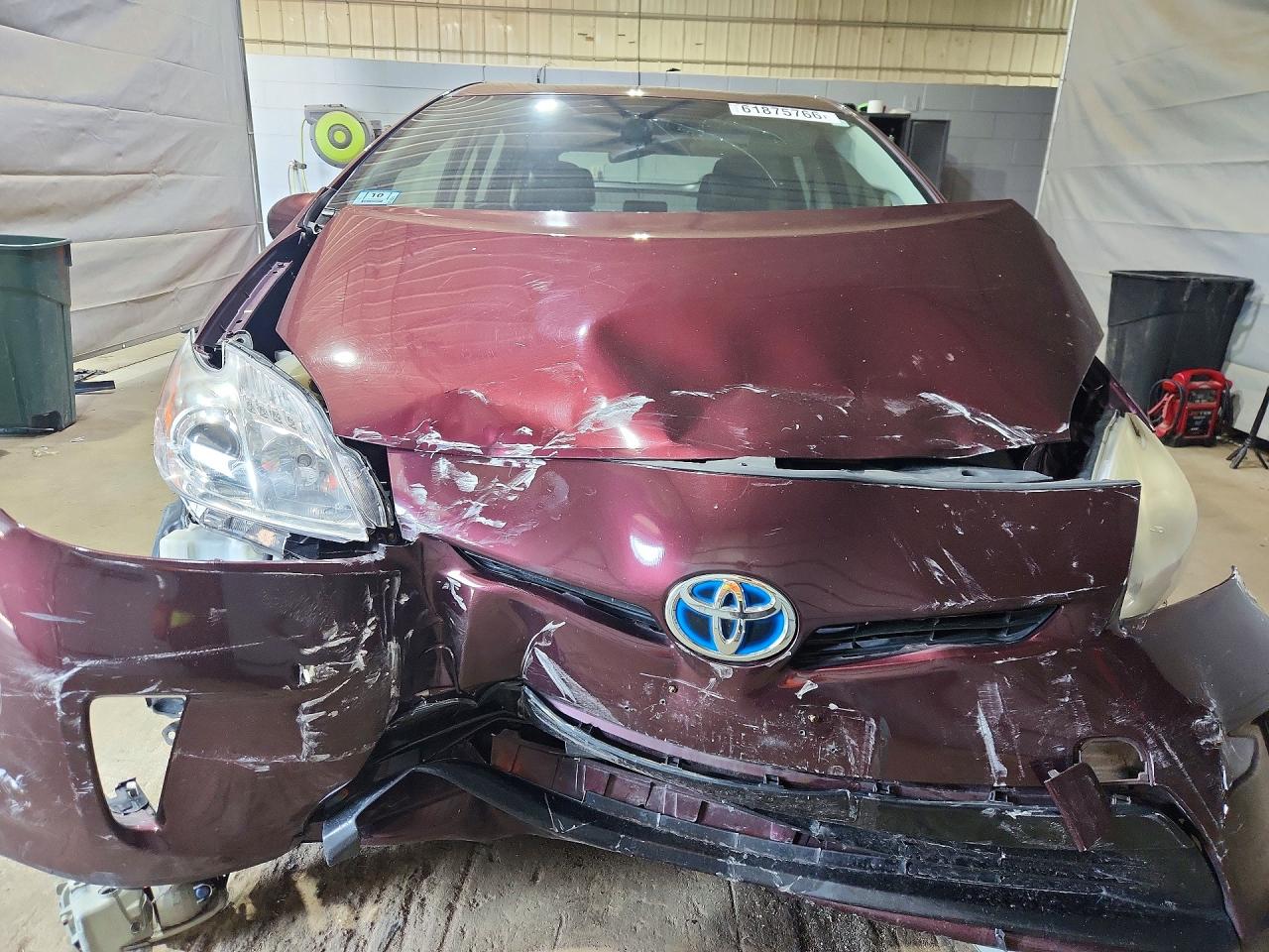 2013 TOYOTA PRIUS