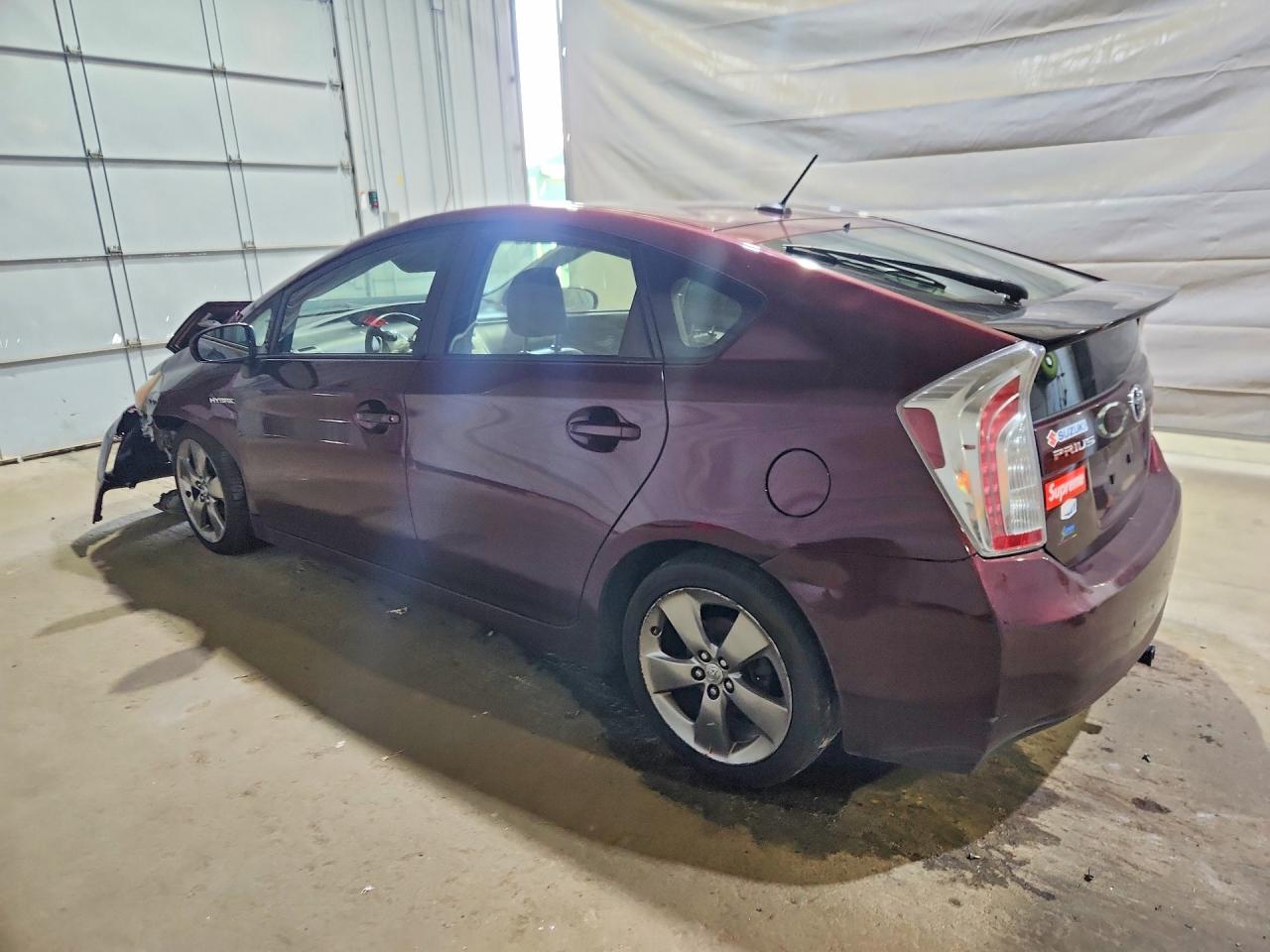 2013 TOYOTA PRIUS