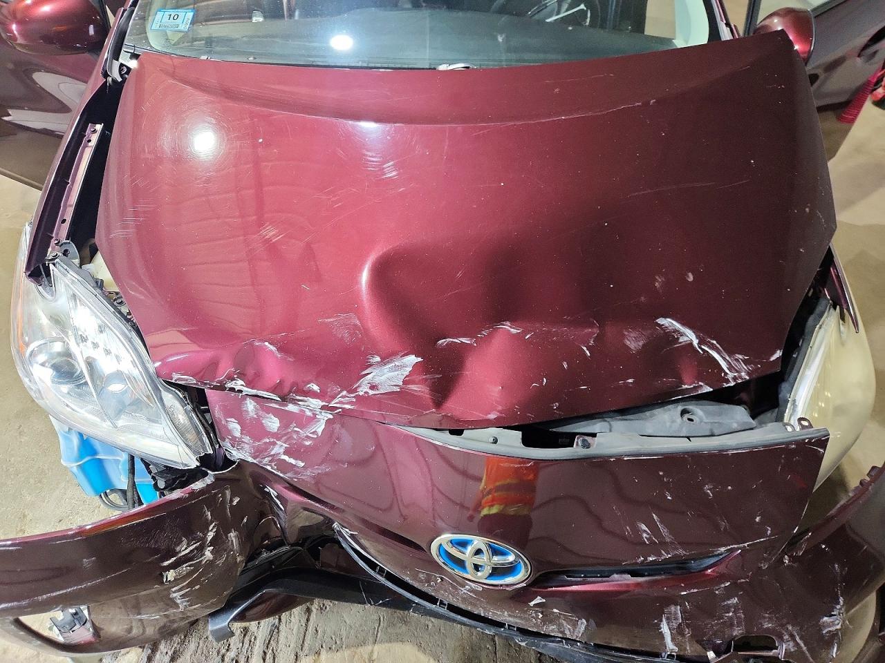 2013 TOYOTA PRIUS