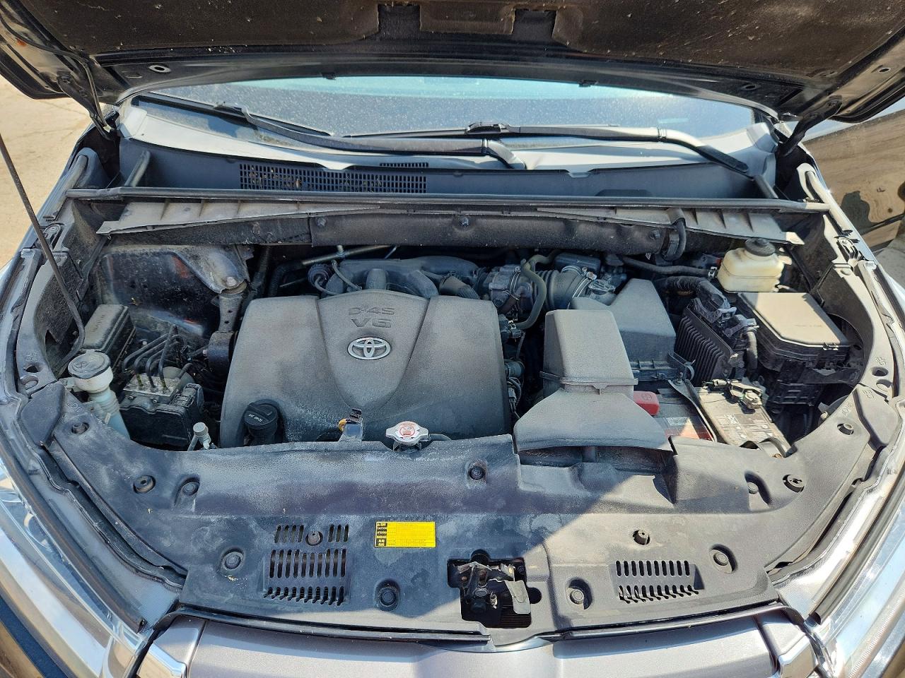 2018 TOYOTA HIGHLANDER