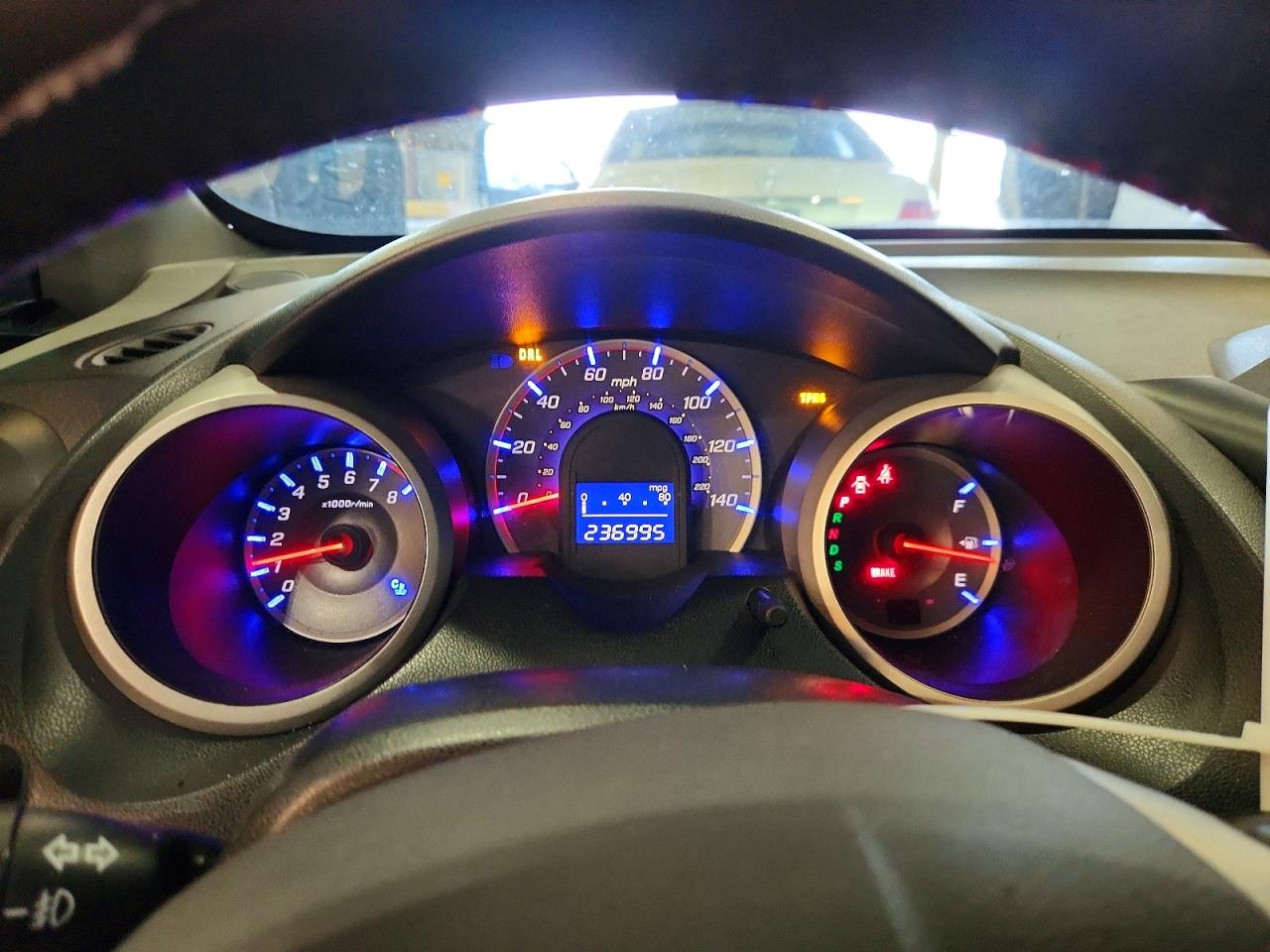 2010 HONDA FIT