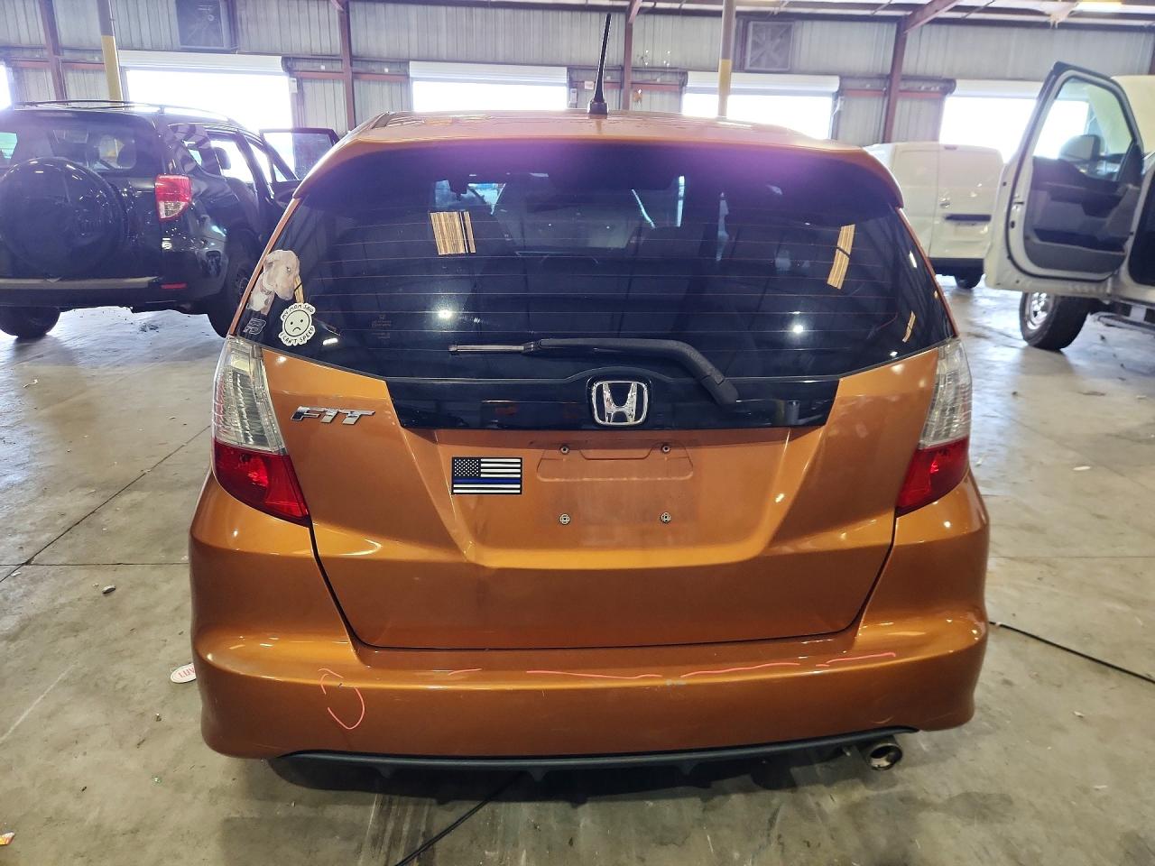 2010 HONDA FIT