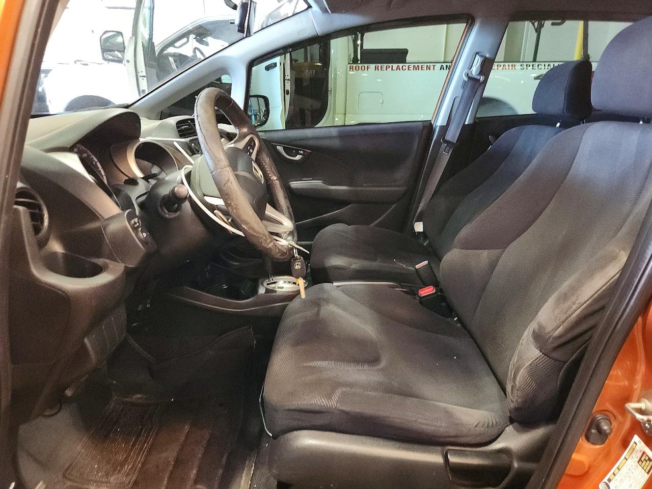 2010 HONDA FIT