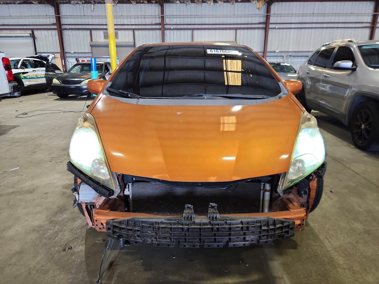 2010 HONDA FIT