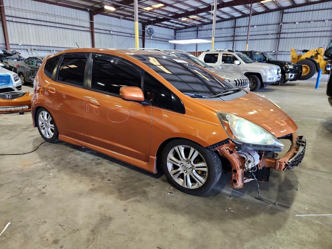 2010 HONDA FIT