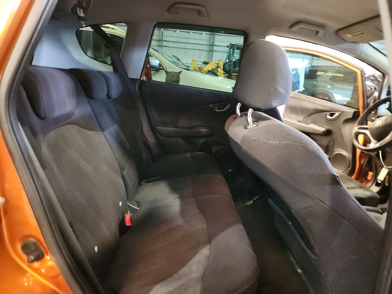 2010 HONDA FIT