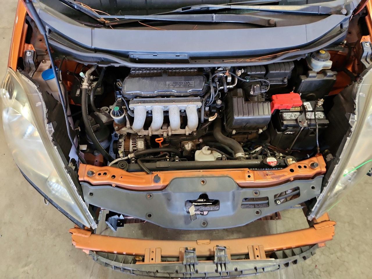 2010 HONDA FIT