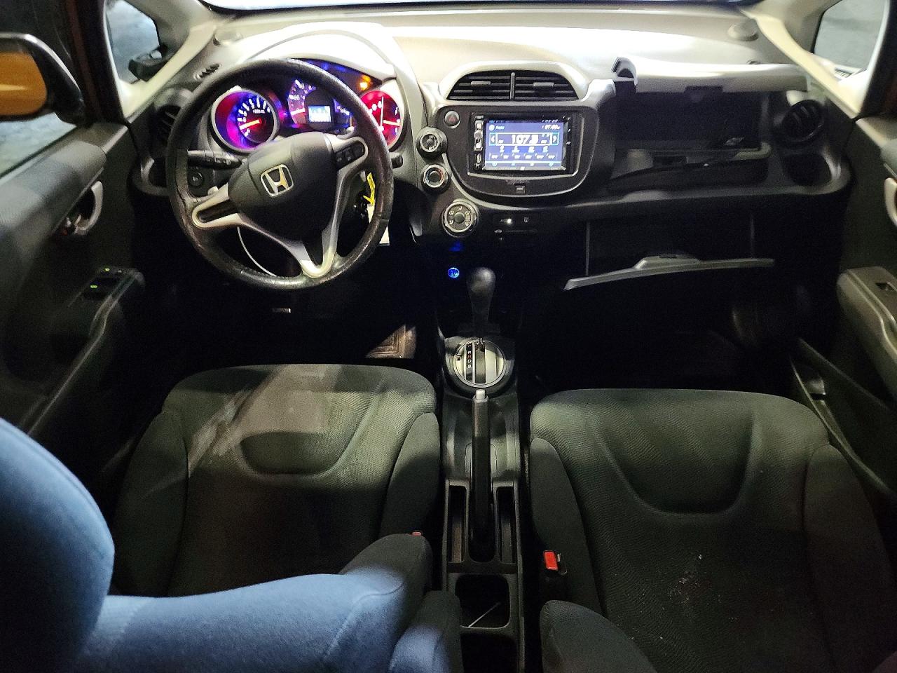 2010 HONDA FIT