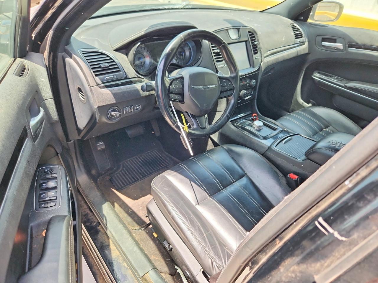 2018 CHRYSLER 300