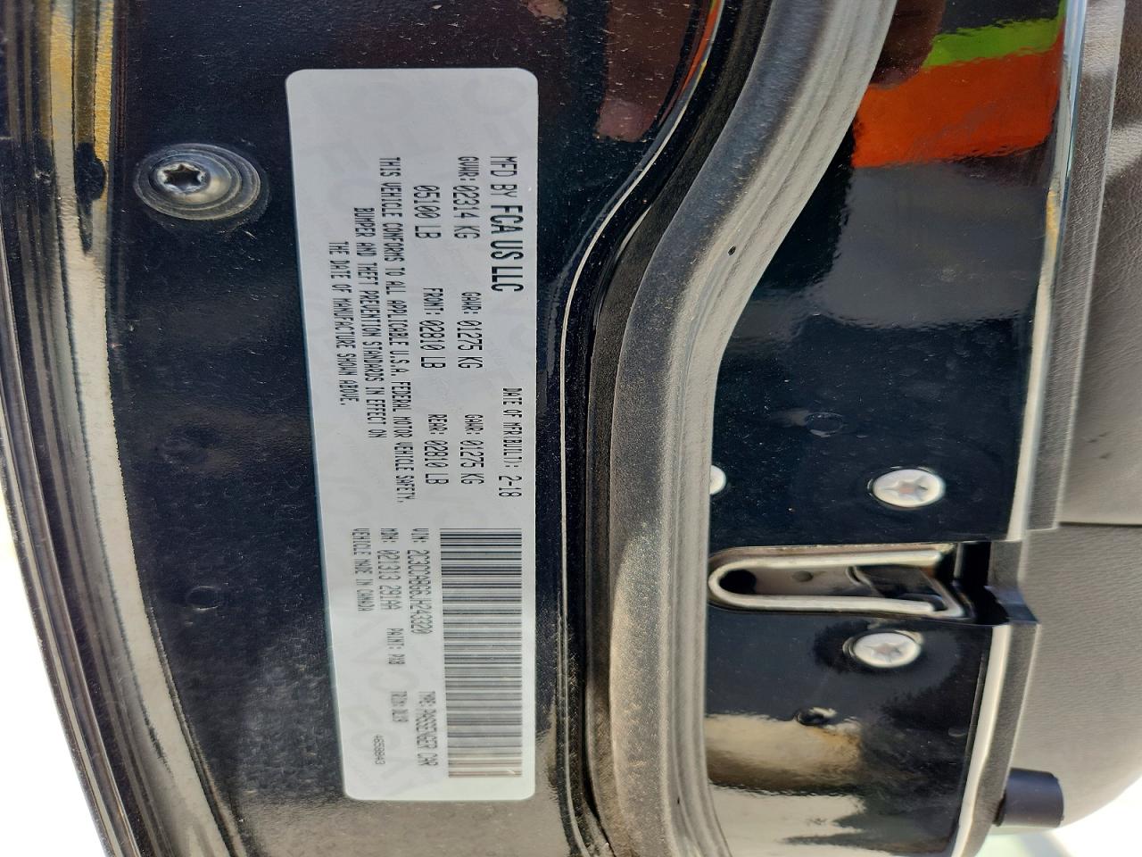 2018 CHRYSLER 300