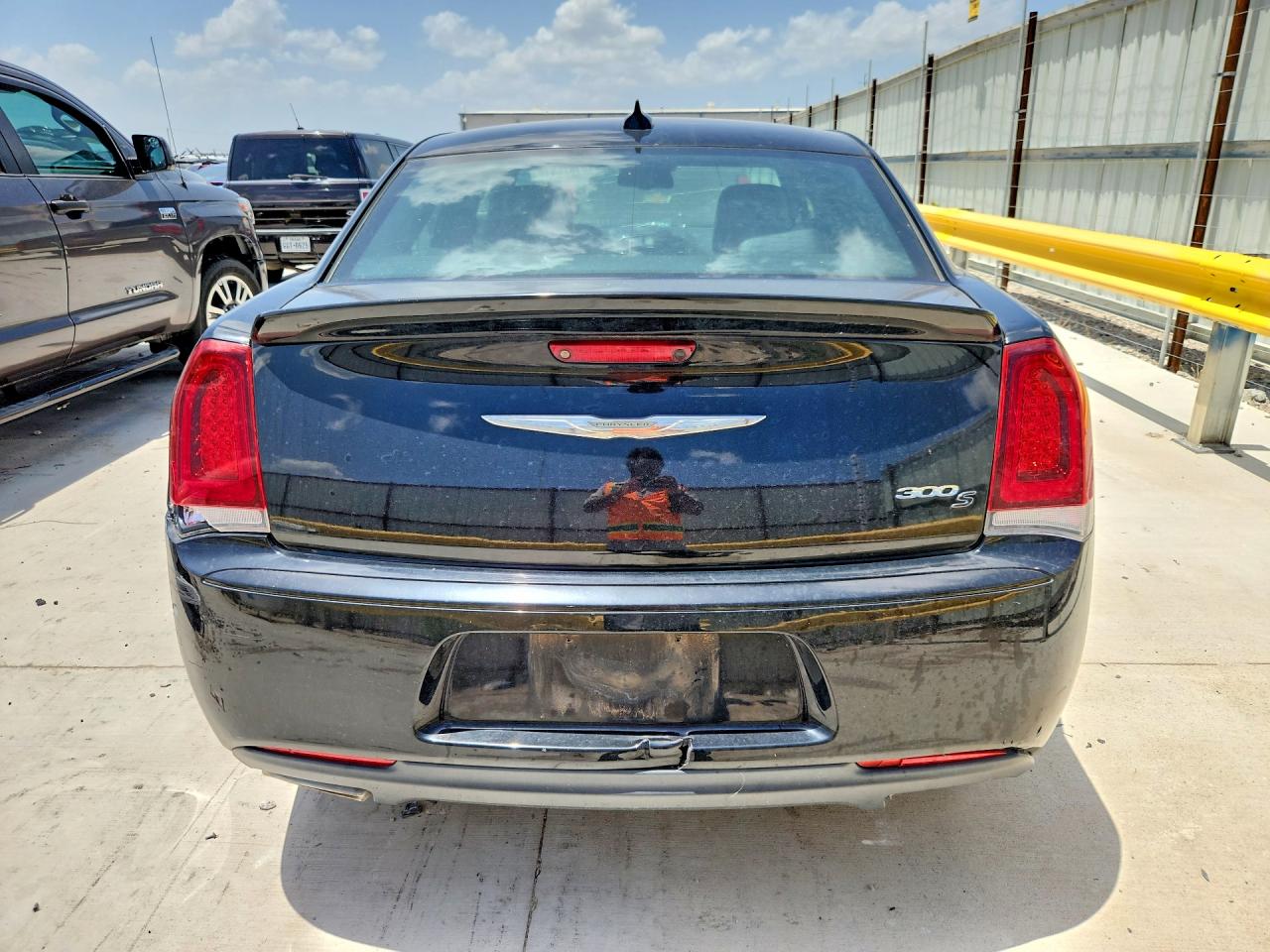 2018 CHRYSLER 300