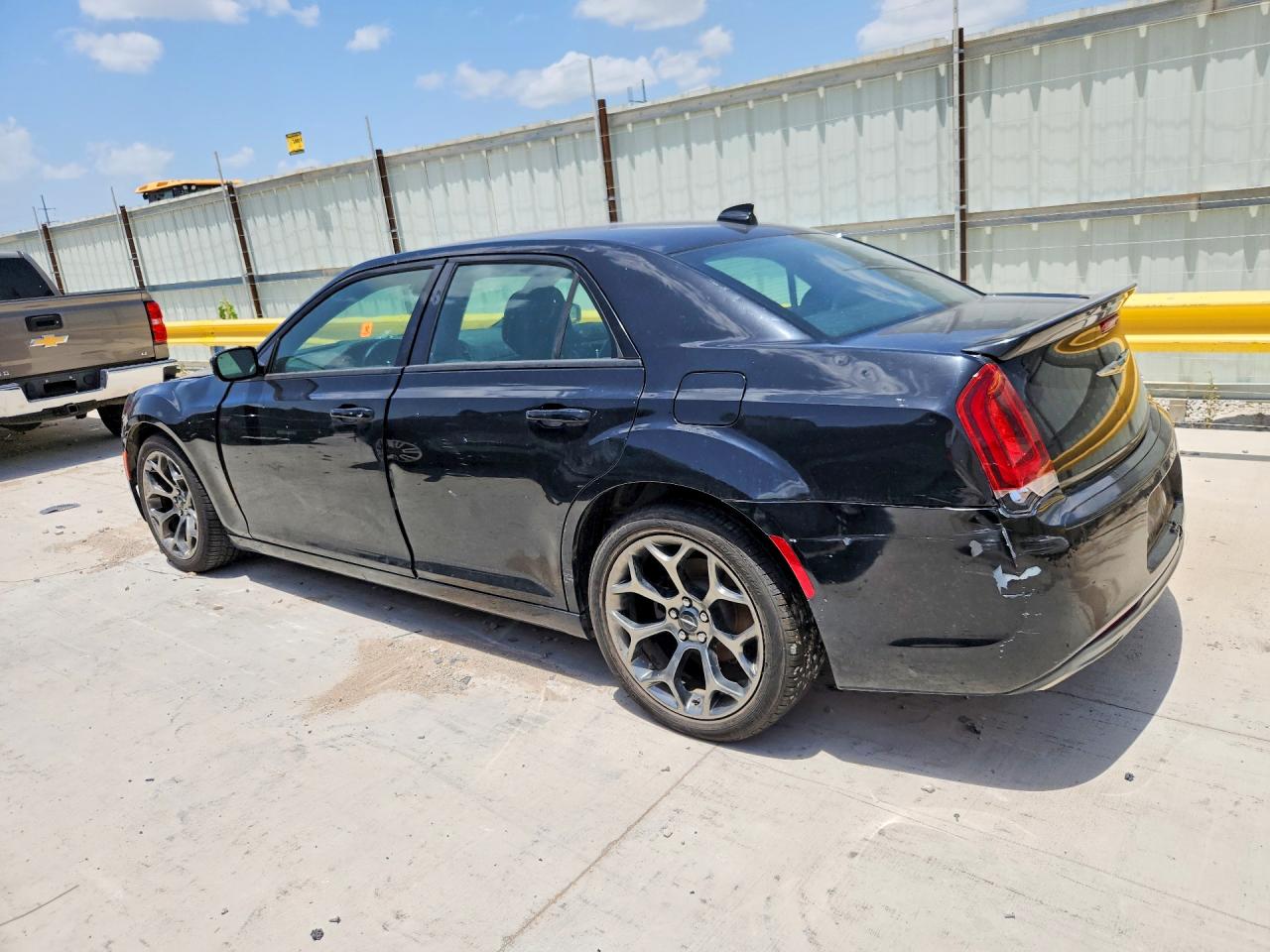 2018 CHRYSLER 300