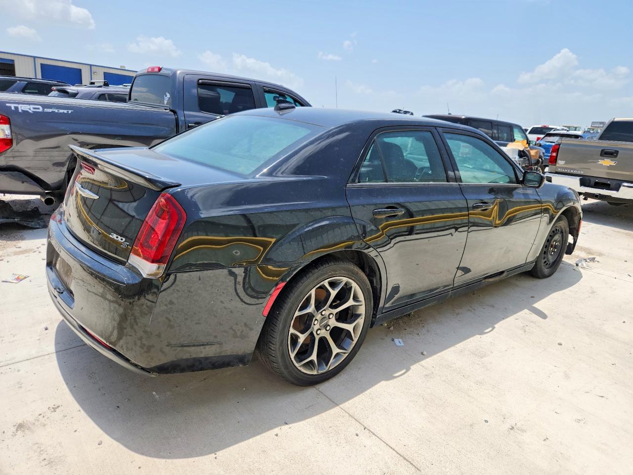2018 CHRYSLER 300
