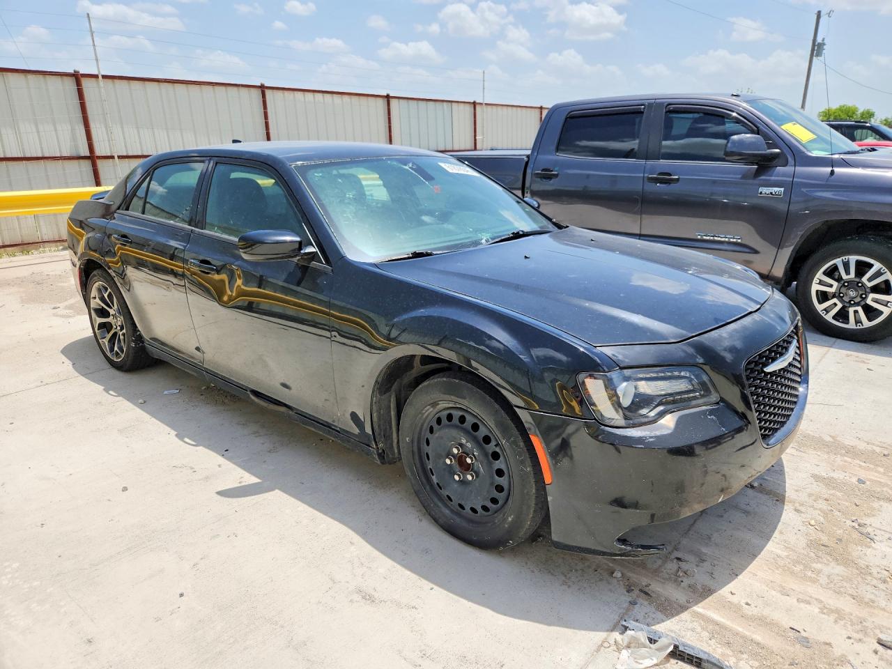 2018 CHRYSLER 300