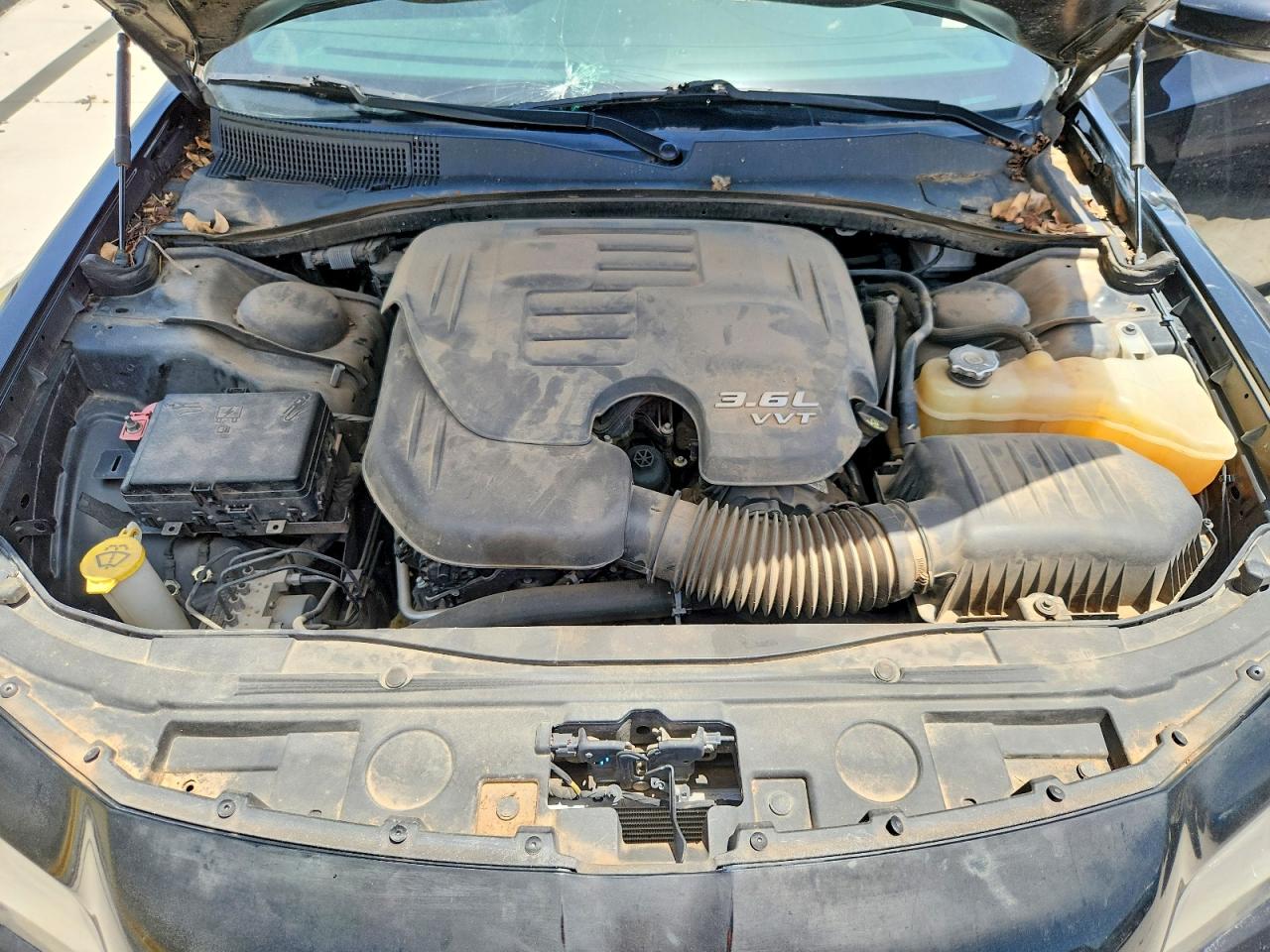 2018 CHRYSLER 300