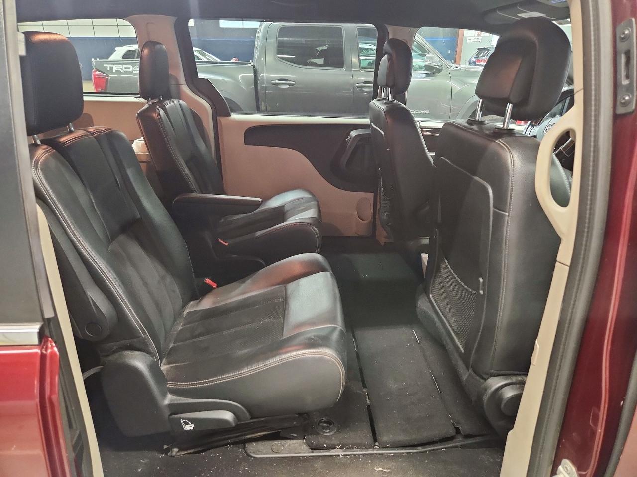 2017 DODGE CARAVAN