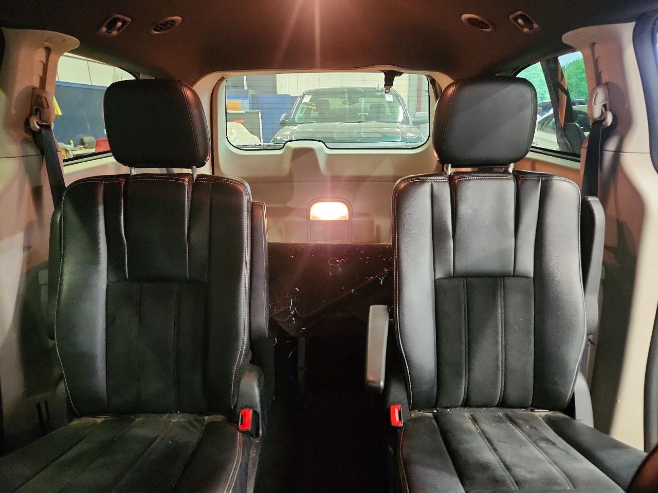 2017 DODGE CARAVAN