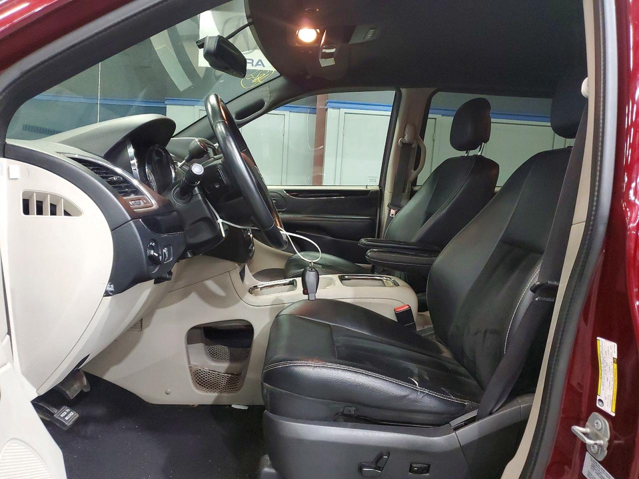 2017 DODGE CARAVAN