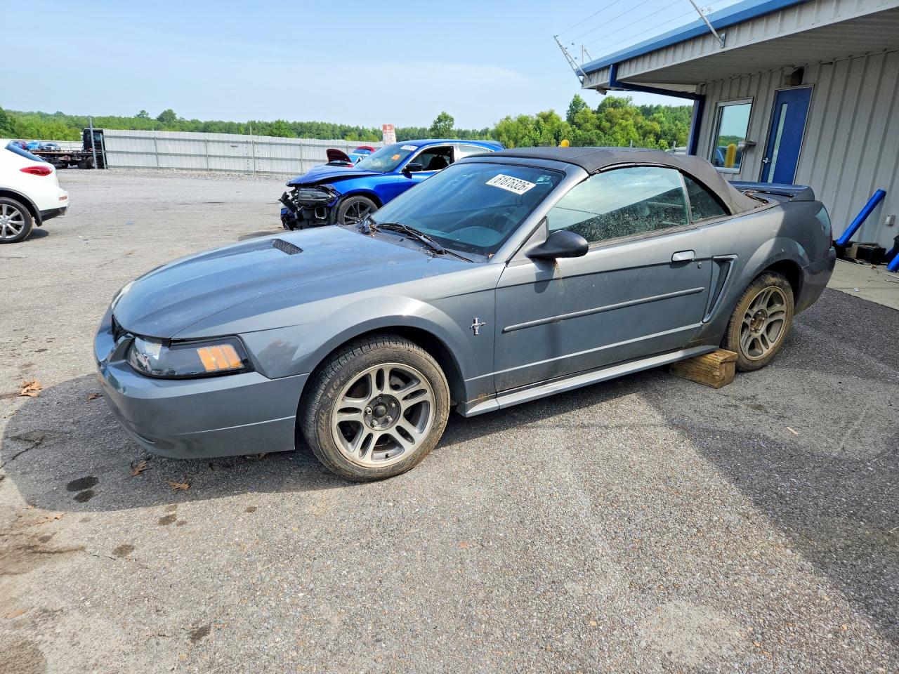 2000 FORD MUSTANG