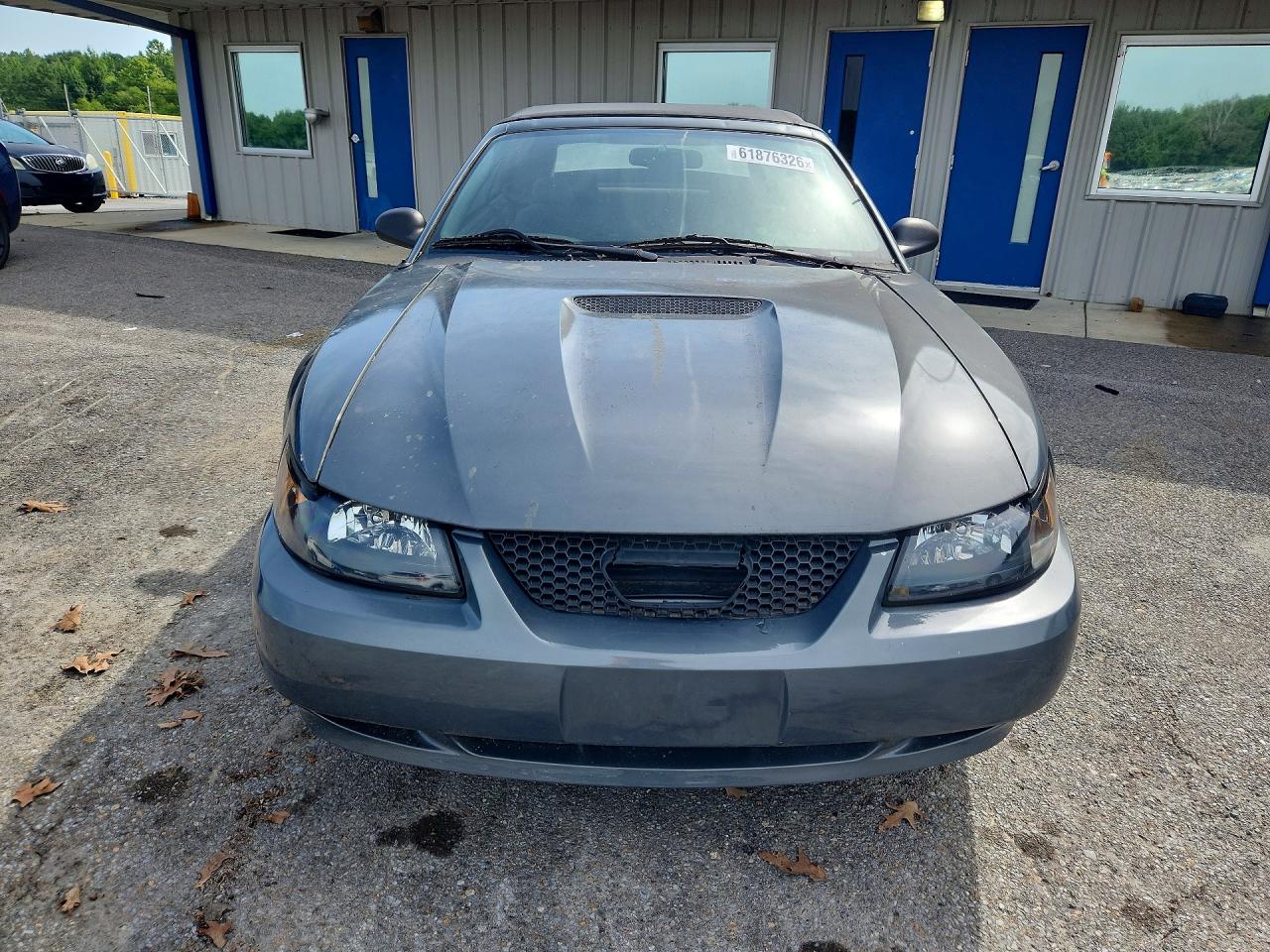 2000 FORD MUSTANG