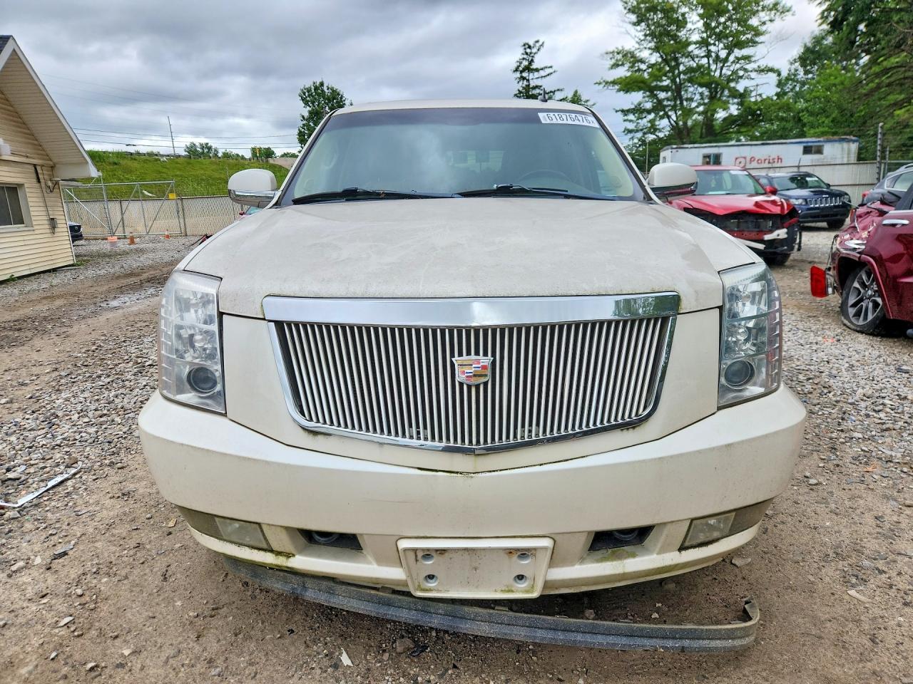 2011 CADILLAC ESCALADE