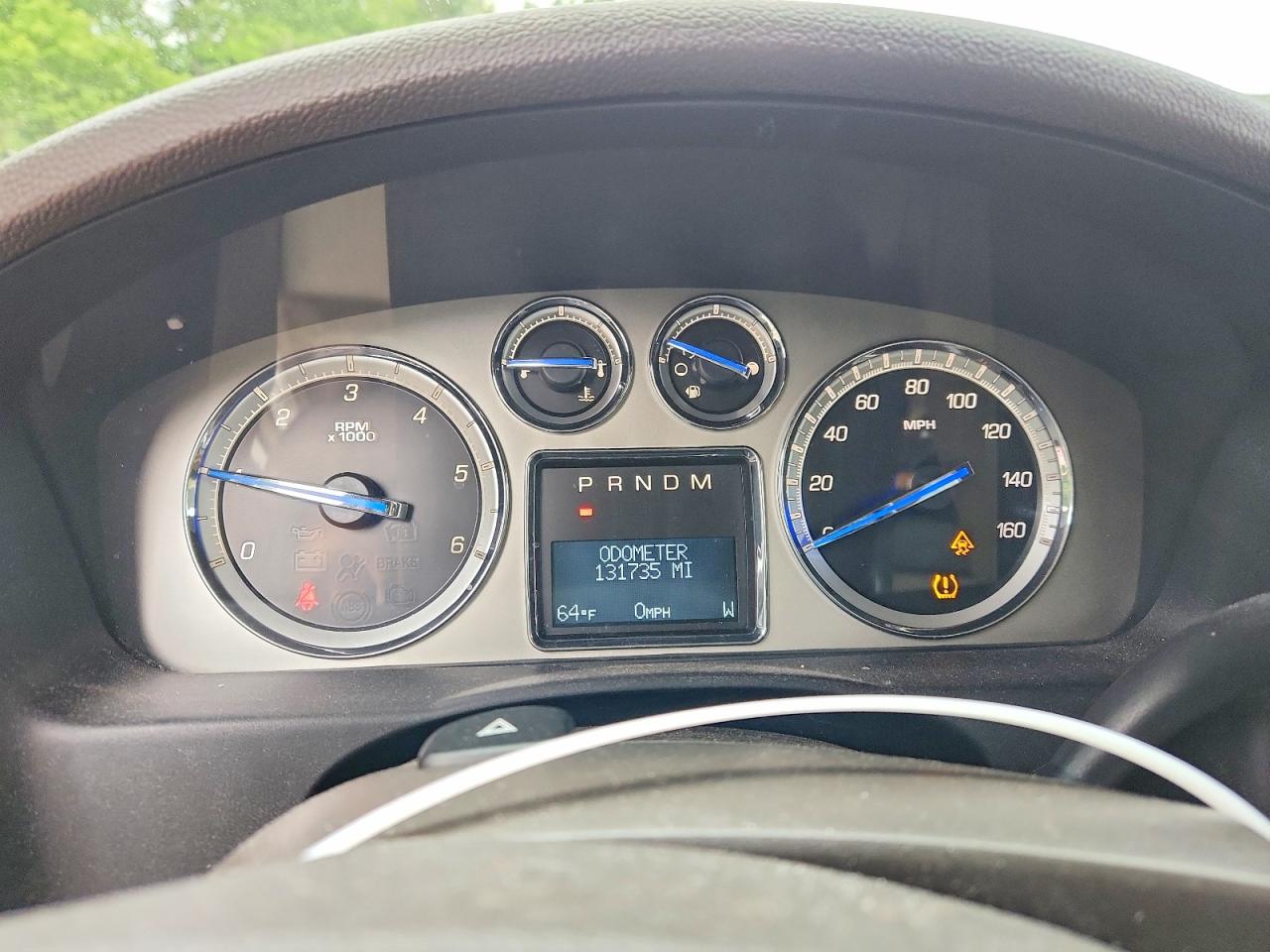 2011 CADILLAC ESCALADE