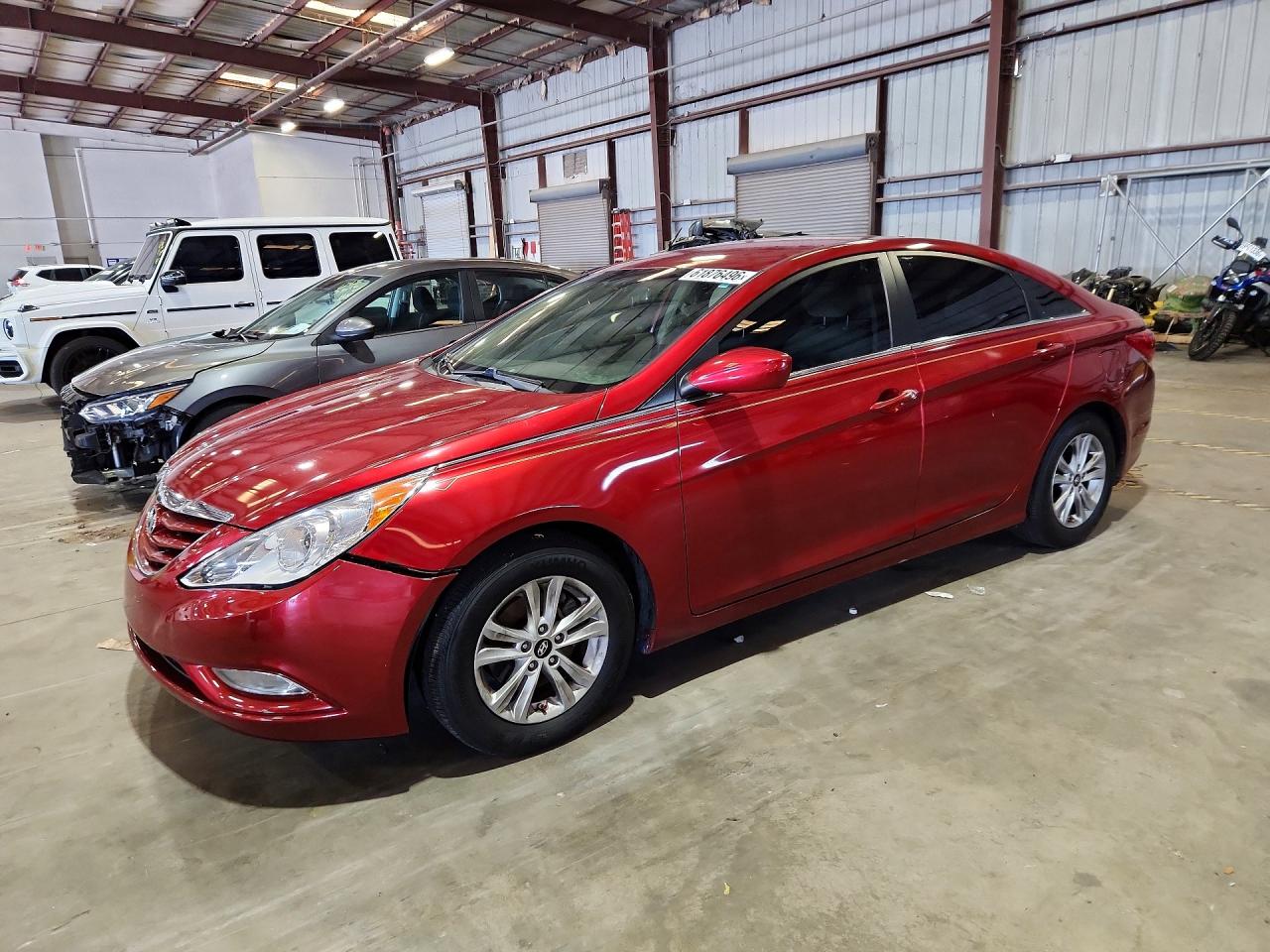 2013 HYUNDAI SONATA