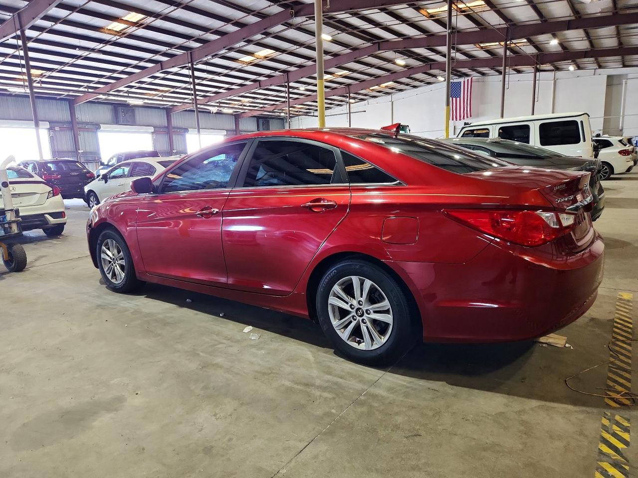 2013 HYUNDAI SONATA
