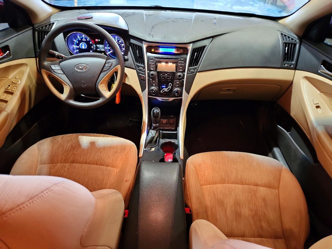 2013 HYUNDAI SONATA