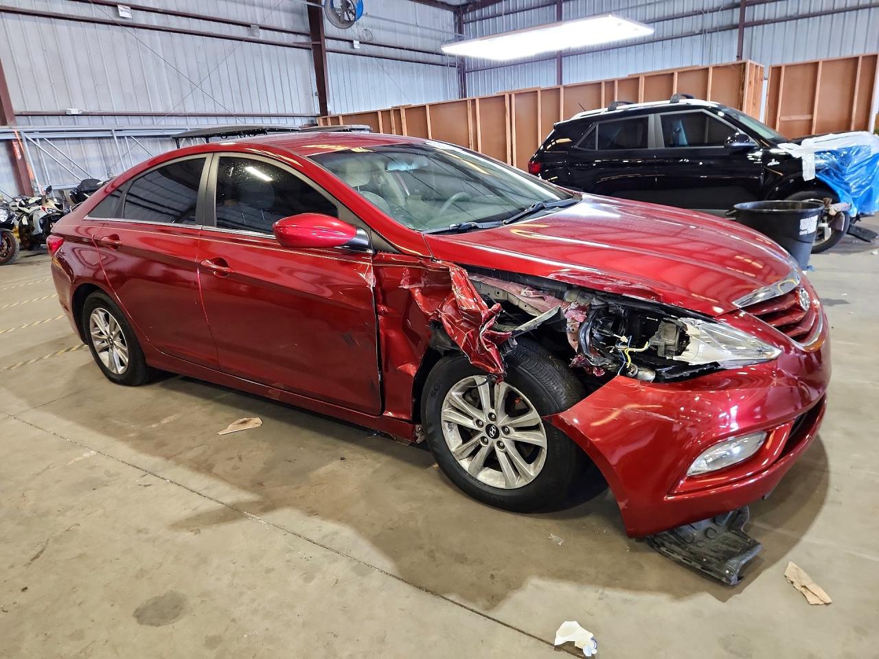 2013 HYUNDAI SONATA