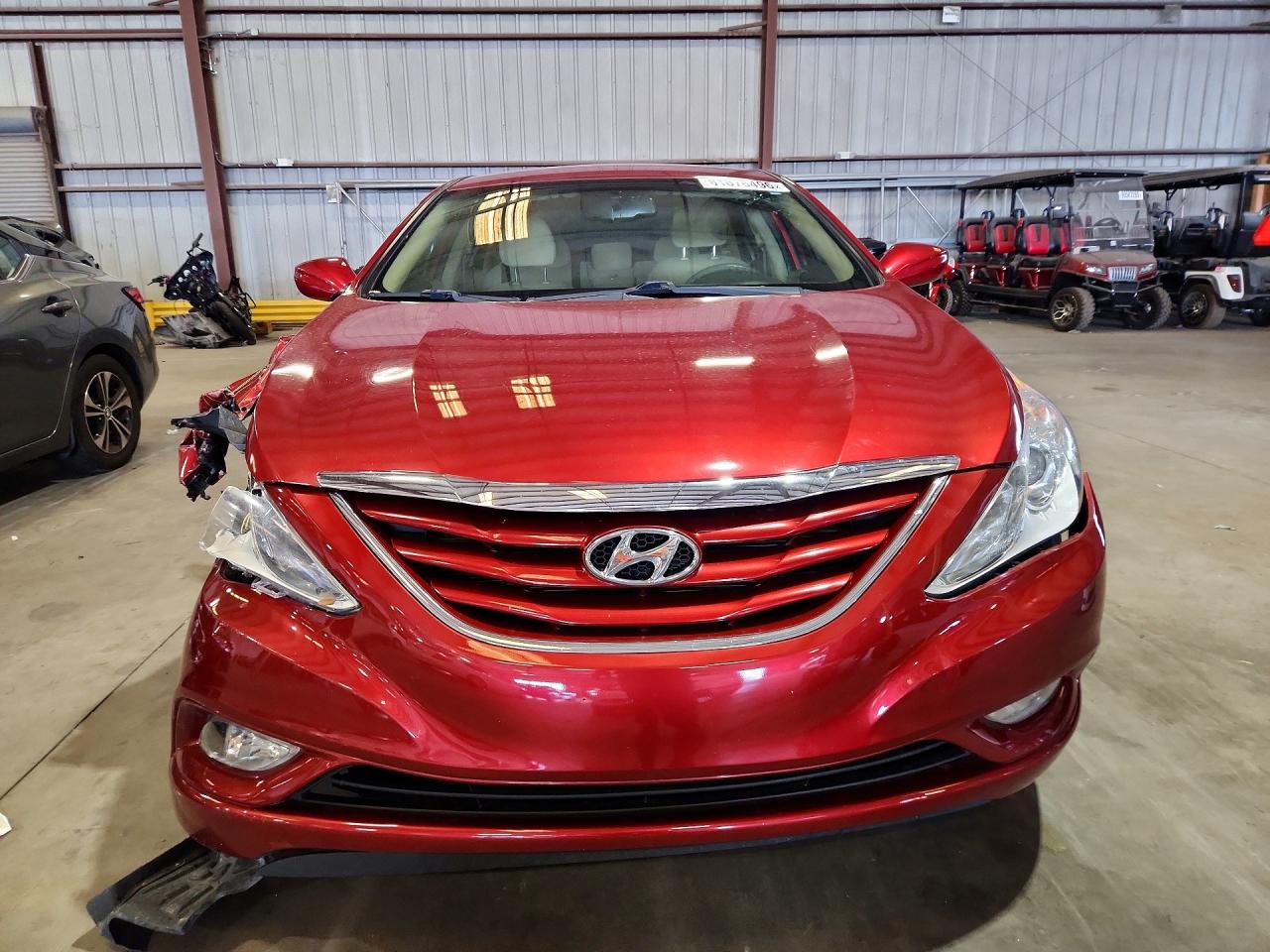 2013 HYUNDAI SONATA