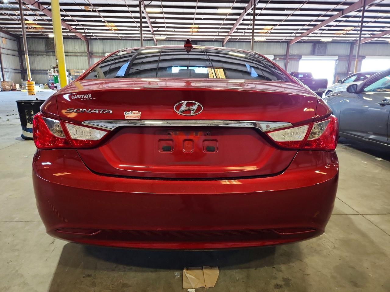 2013 HYUNDAI SONATA