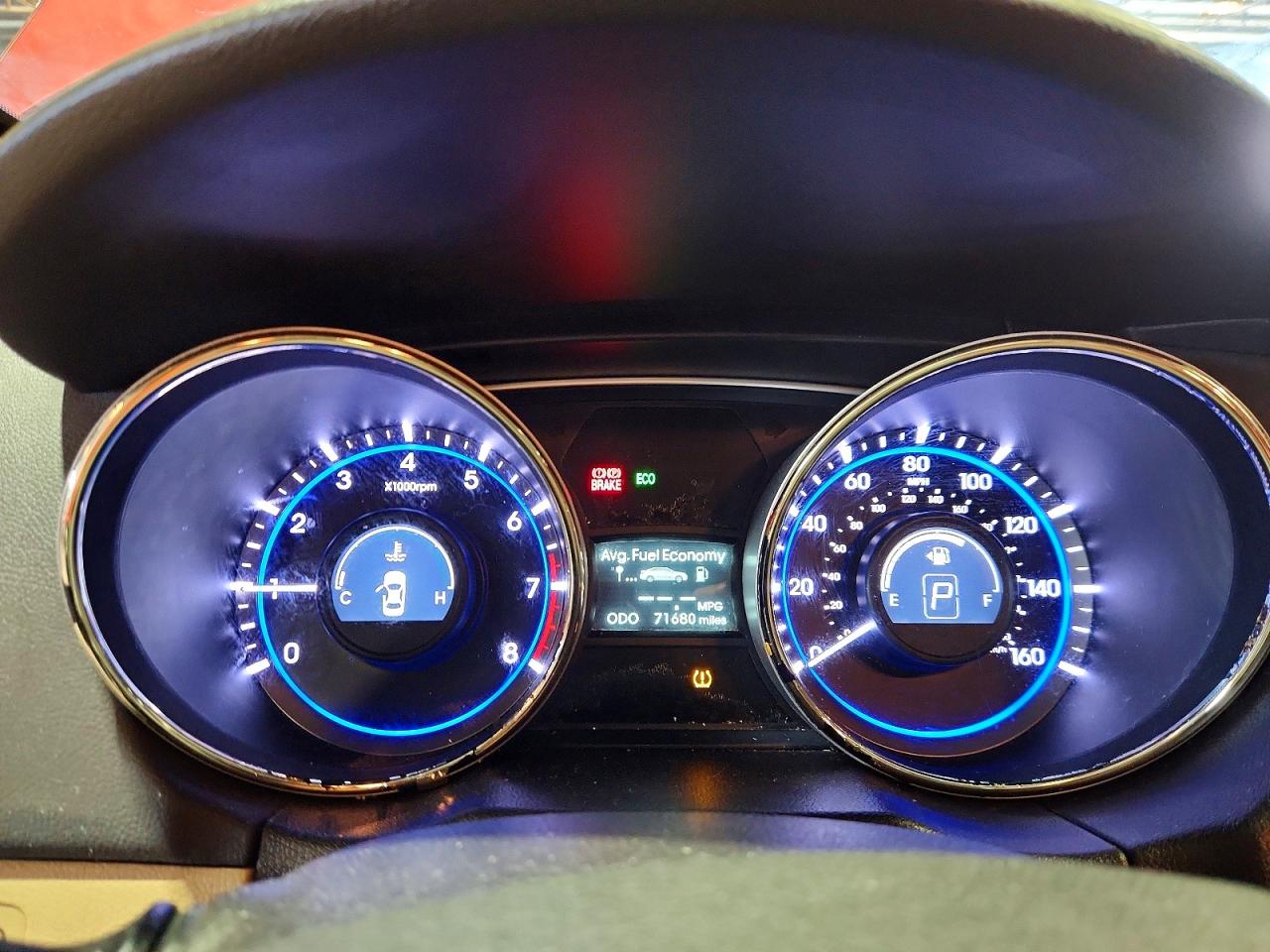 2013 HYUNDAI SONATA