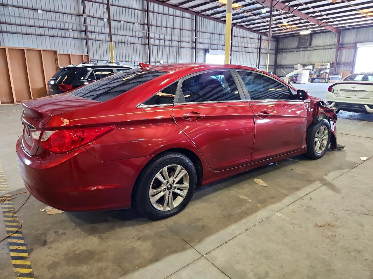 2013 HYUNDAI SONATA