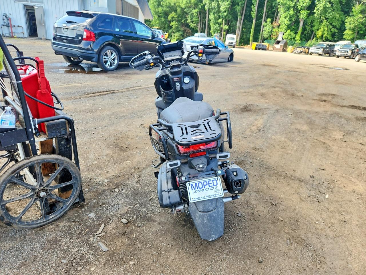 2025 MOPE 50CC
