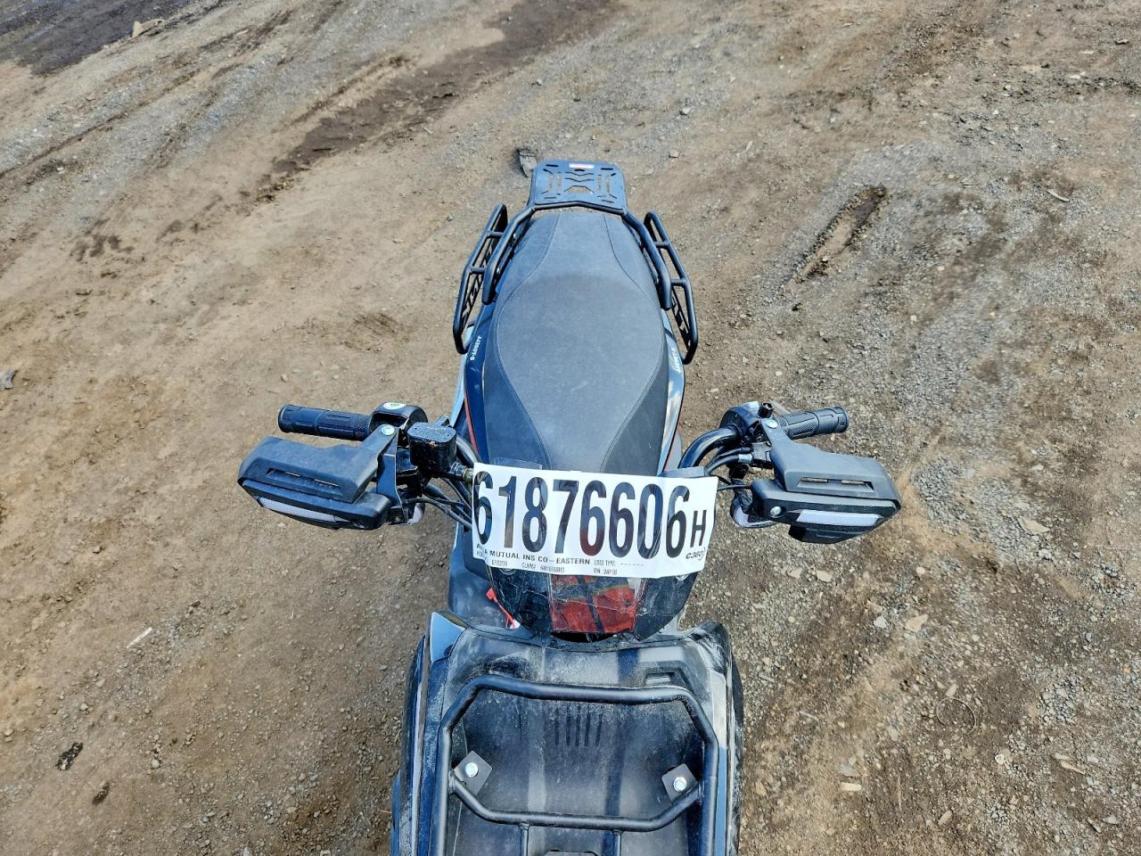 2025 MOPE 50CC
