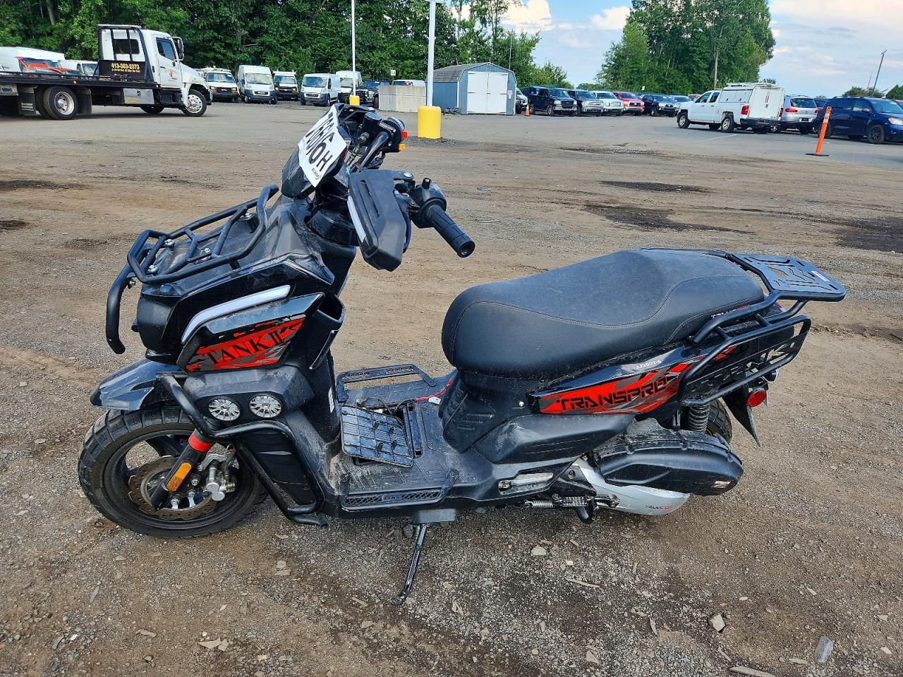 2025 MOPE 50CC