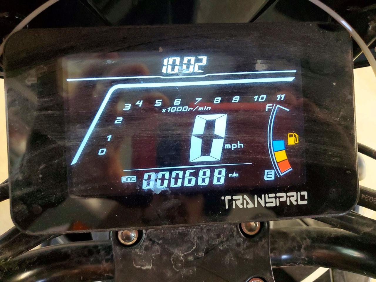 2025 MOPE 50CC