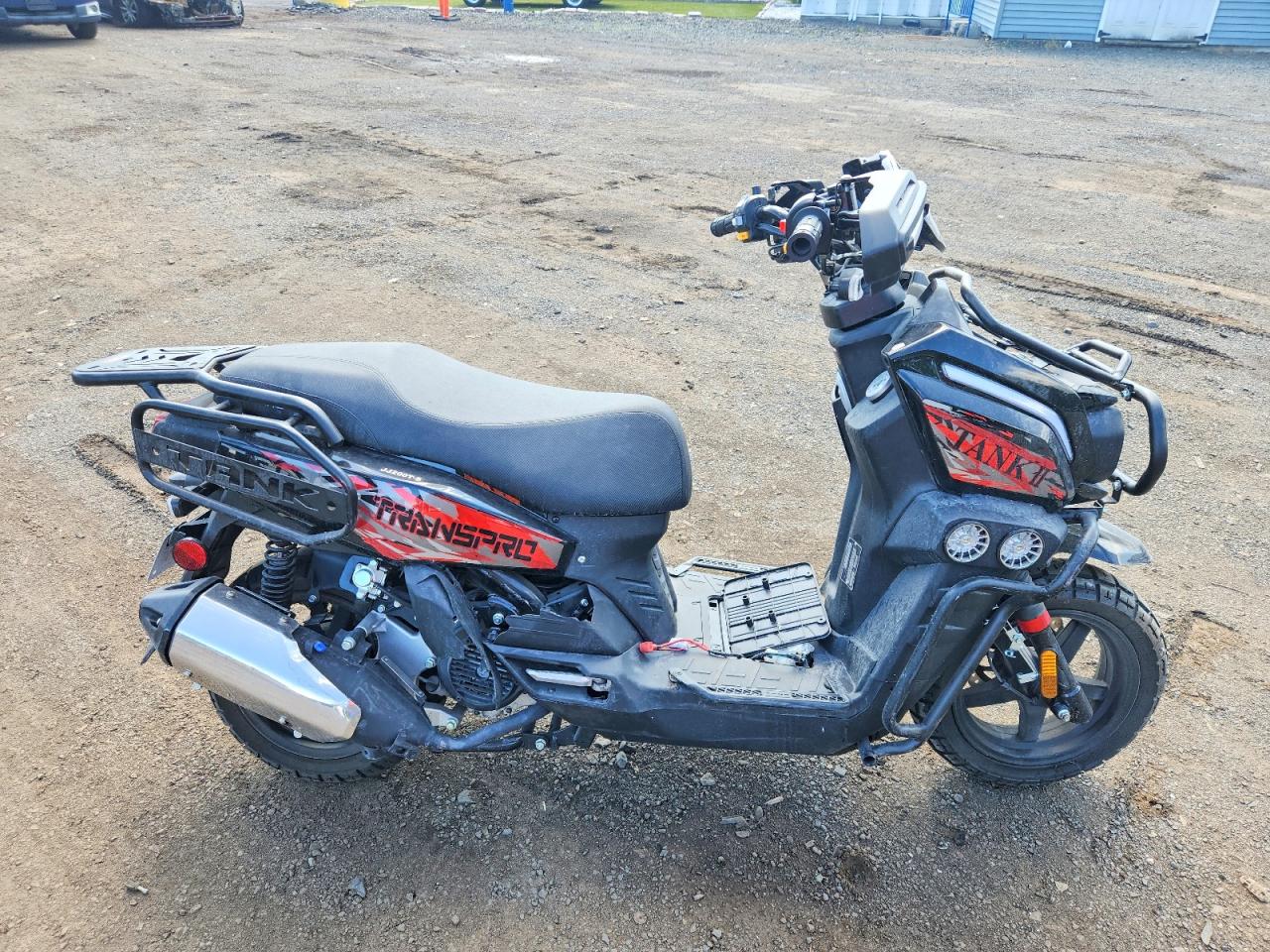 2025 MOPE 50CC