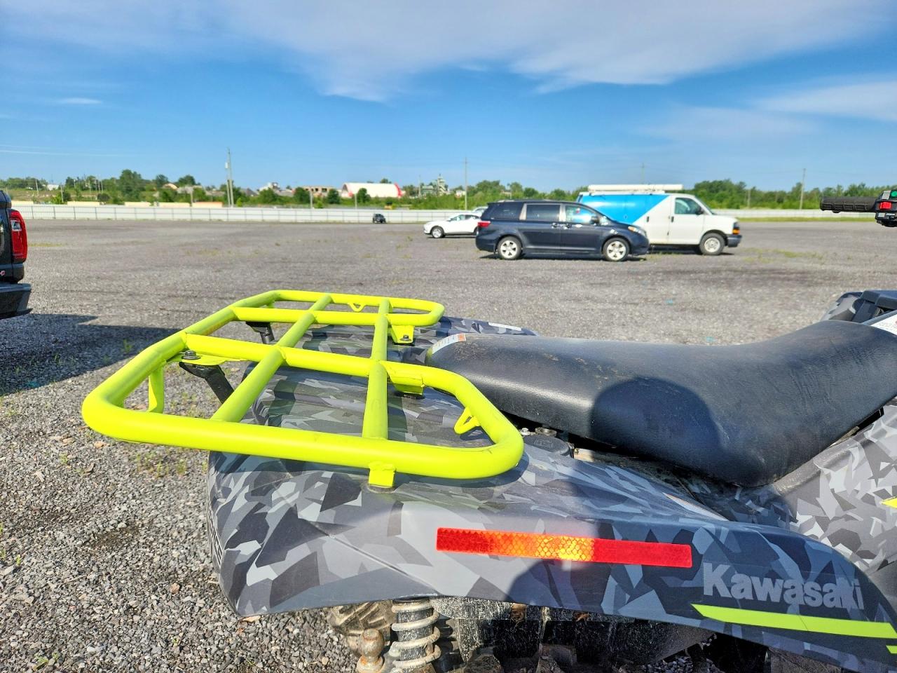 2023 KAWASAKI ATV