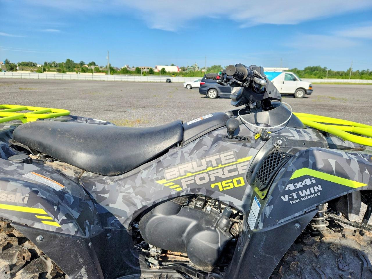 2023 KAWASAKI ATV